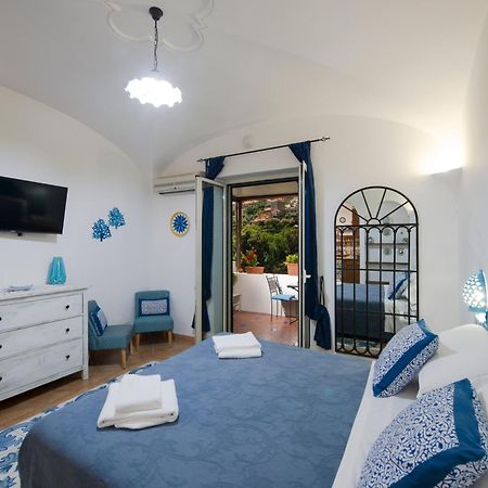 Casa Lucibello Позитано Екстериор снимка