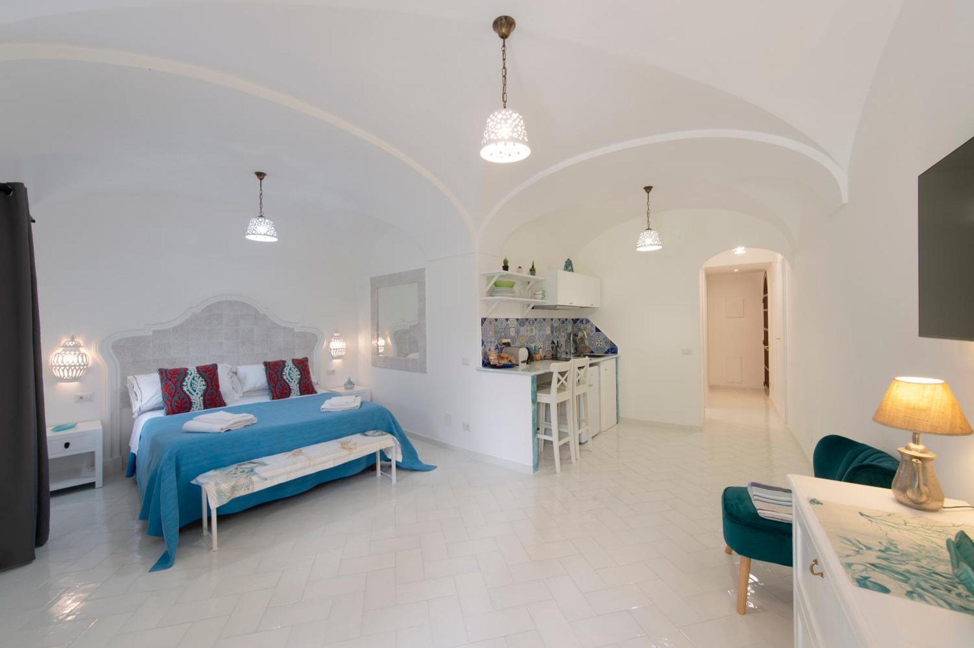 Casa Lucibello Позитано Екстериор снимка