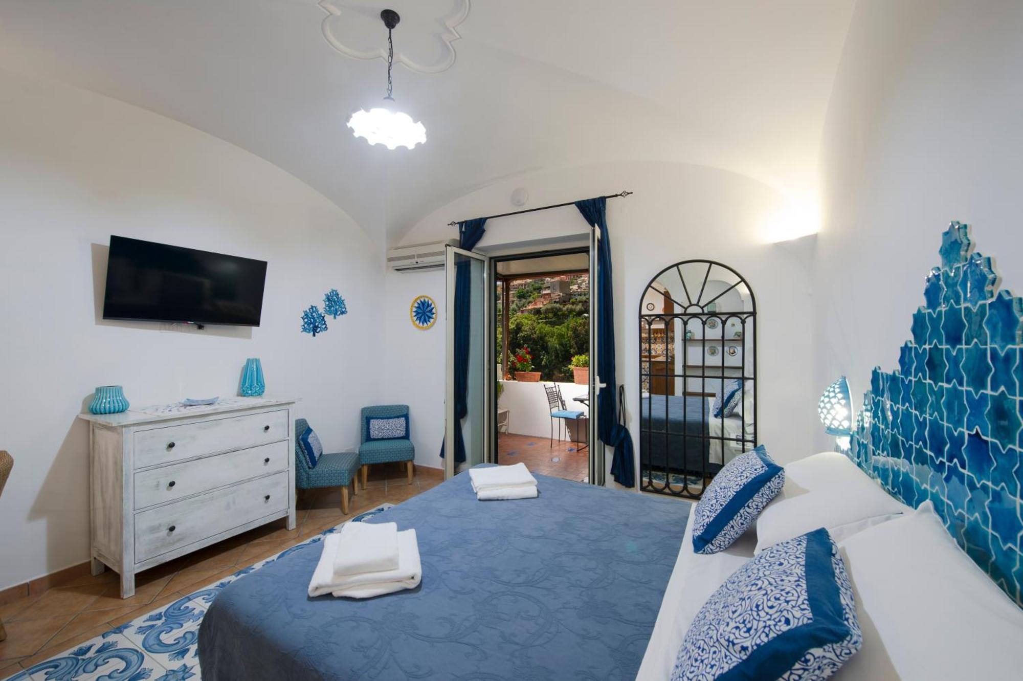 Casa Lucibello Позитано Екстериор снимка