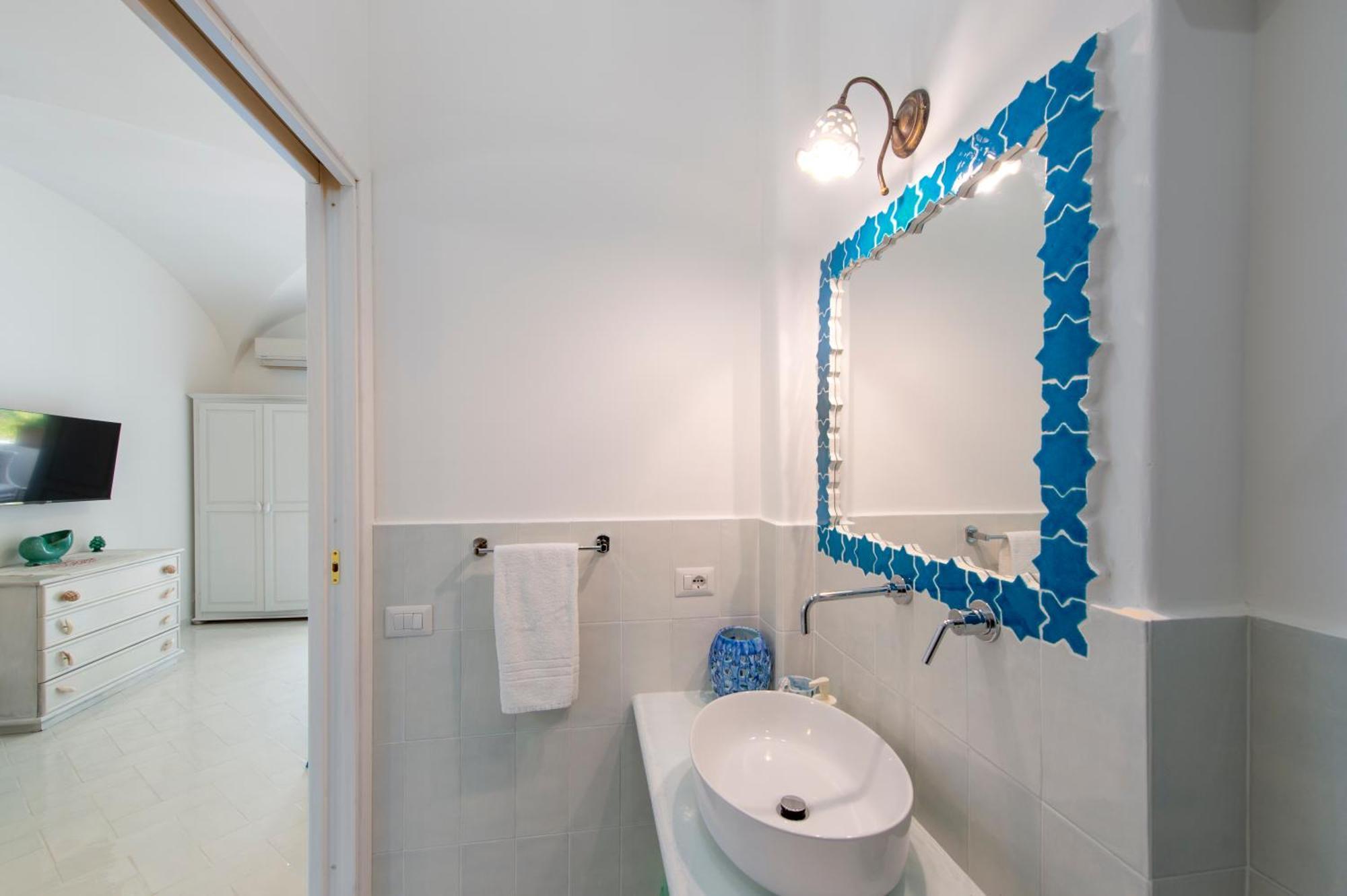 Casa Lucibello Позитано Екстериор снимка