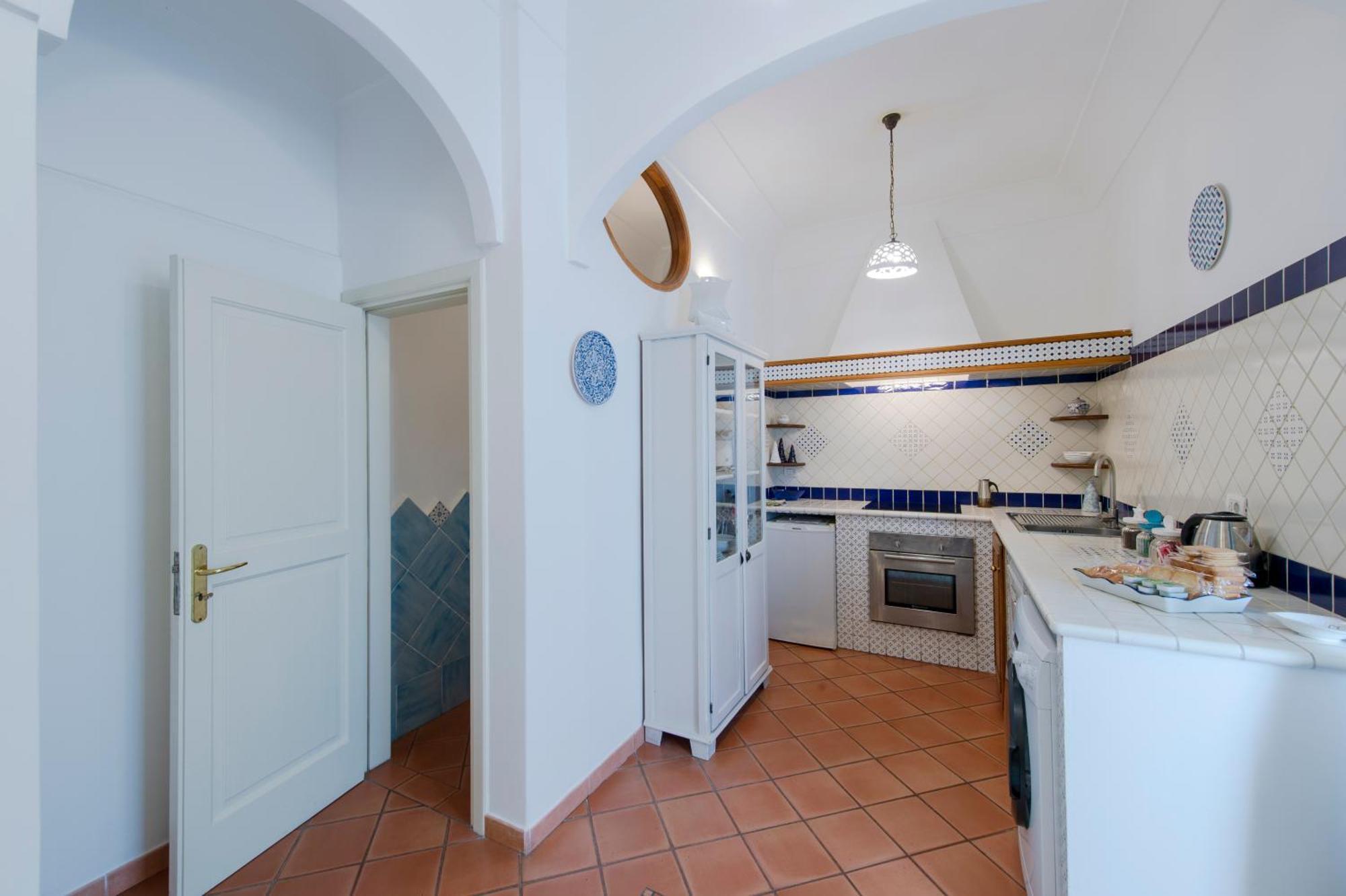 Casa Lucibello Позитано Екстериор снимка