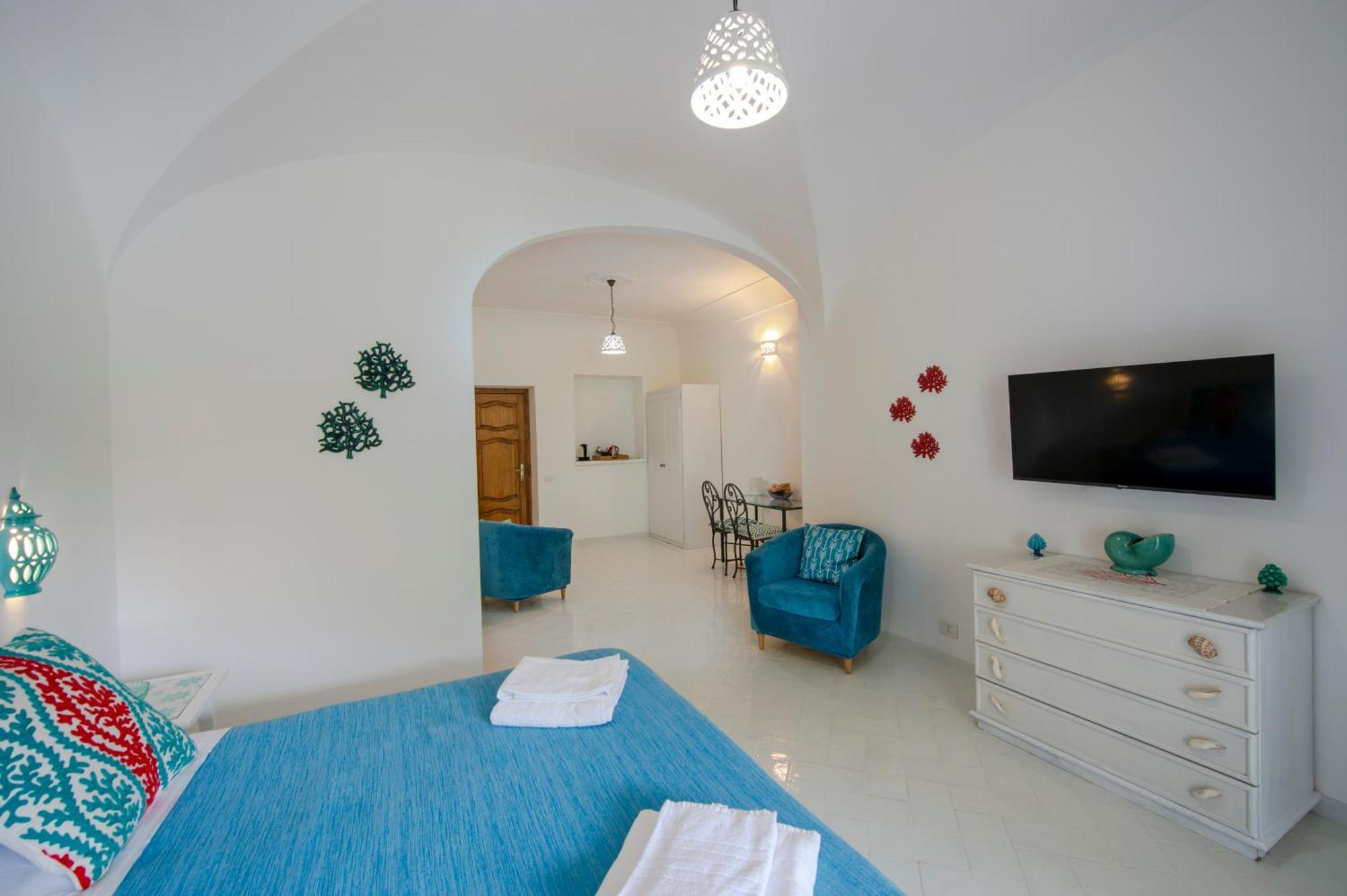 Casa Lucibello Позитано Екстериор снимка