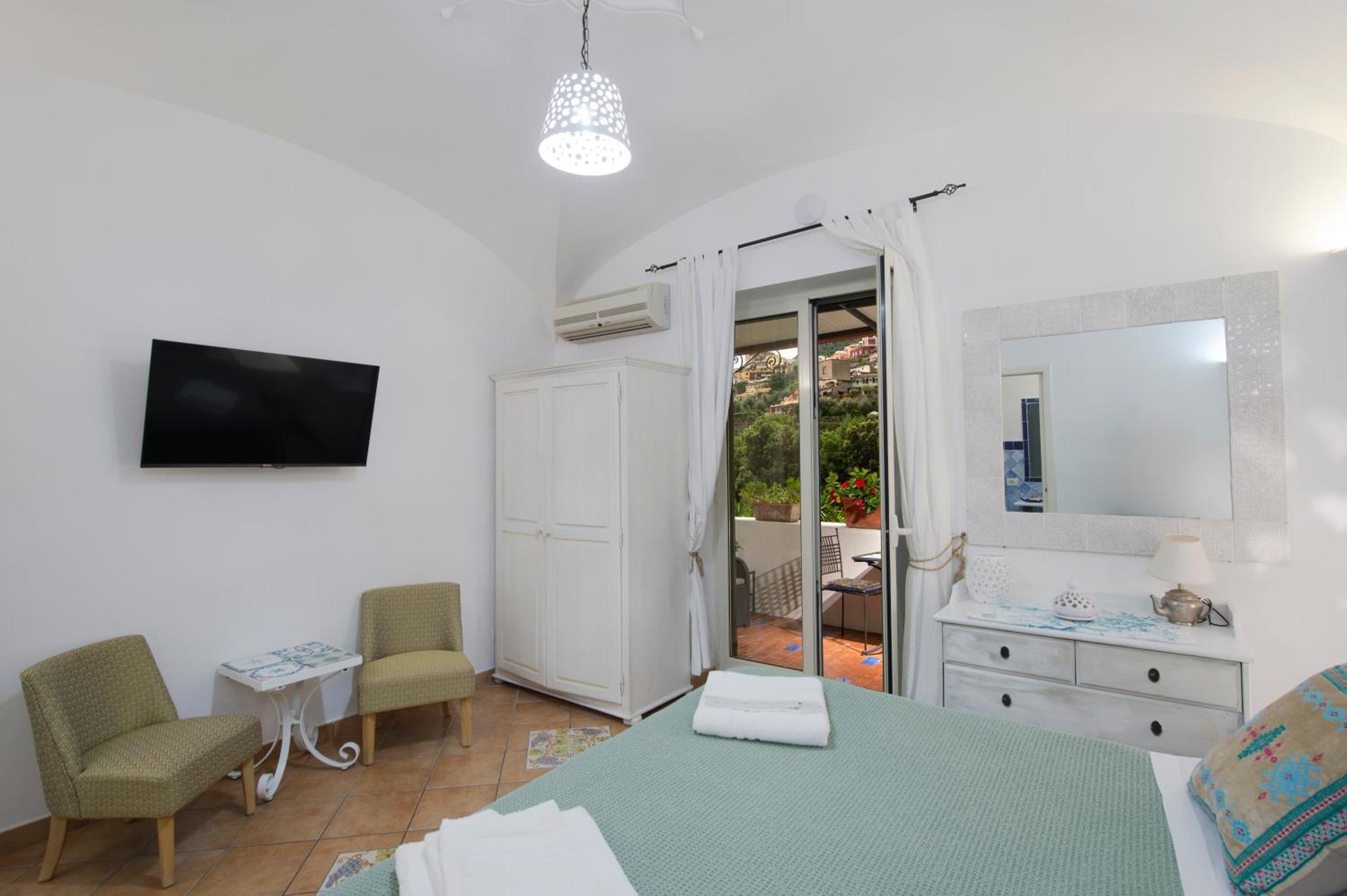 Casa Lucibello Позитано Екстериор снимка