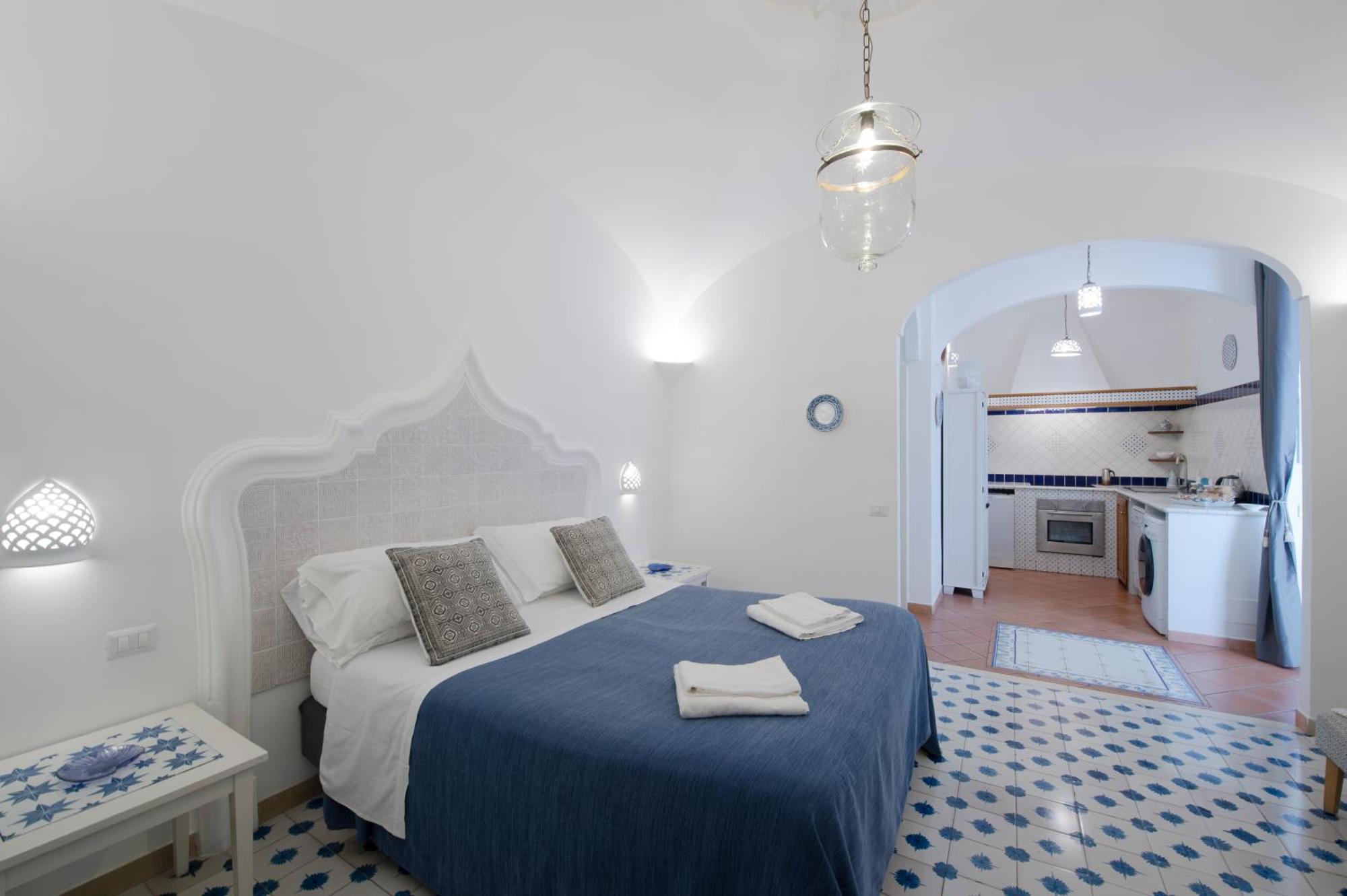 Casa Lucibello Позитано Екстериор снимка