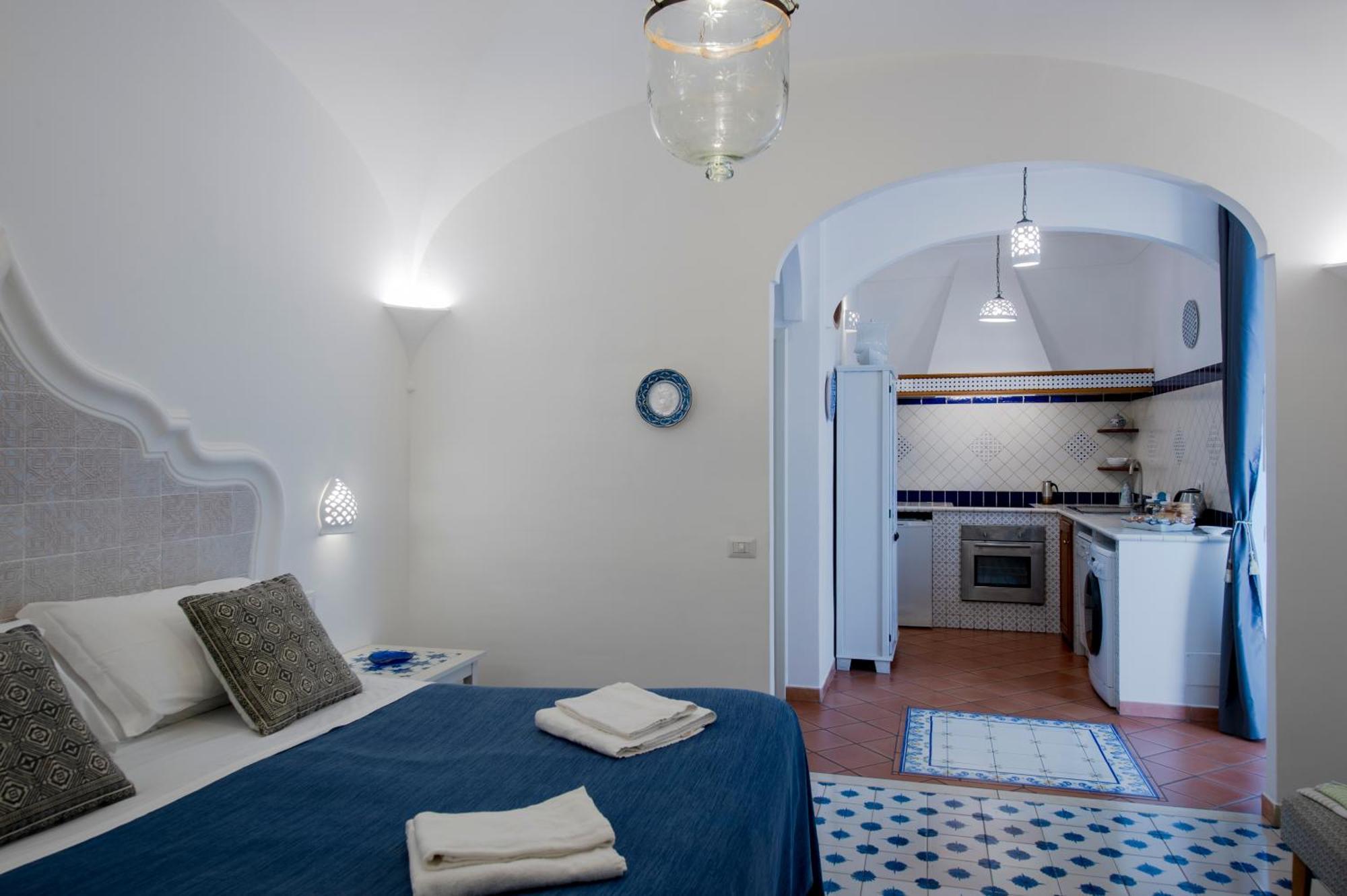 Casa Lucibello Позитано Екстериор снимка