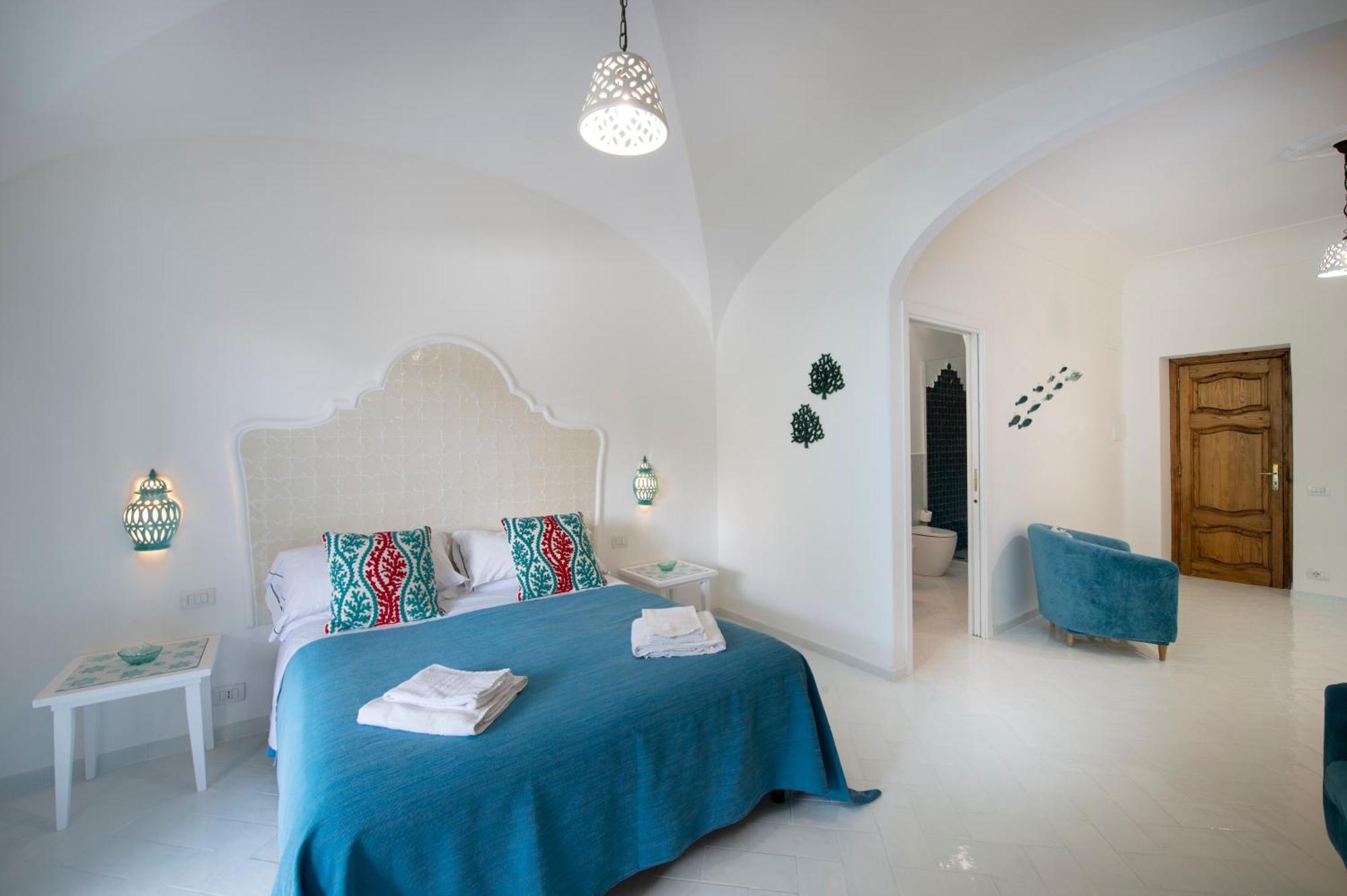 Casa Lucibello Позитано Екстериор снимка
