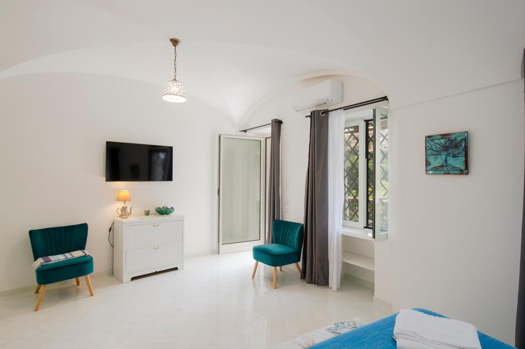 Casa Lucibello Позитано Екстериор снимка