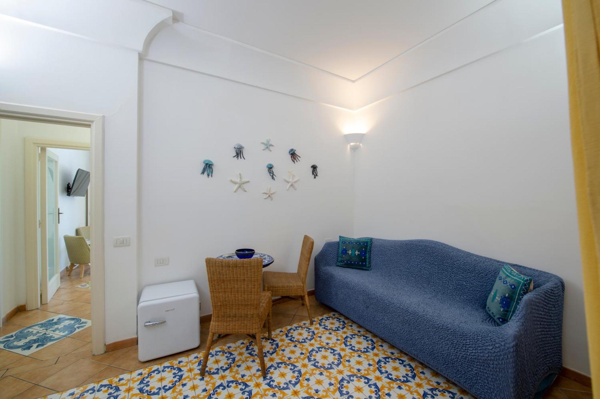 Casa Lucibello Позитано Екстериор снимка