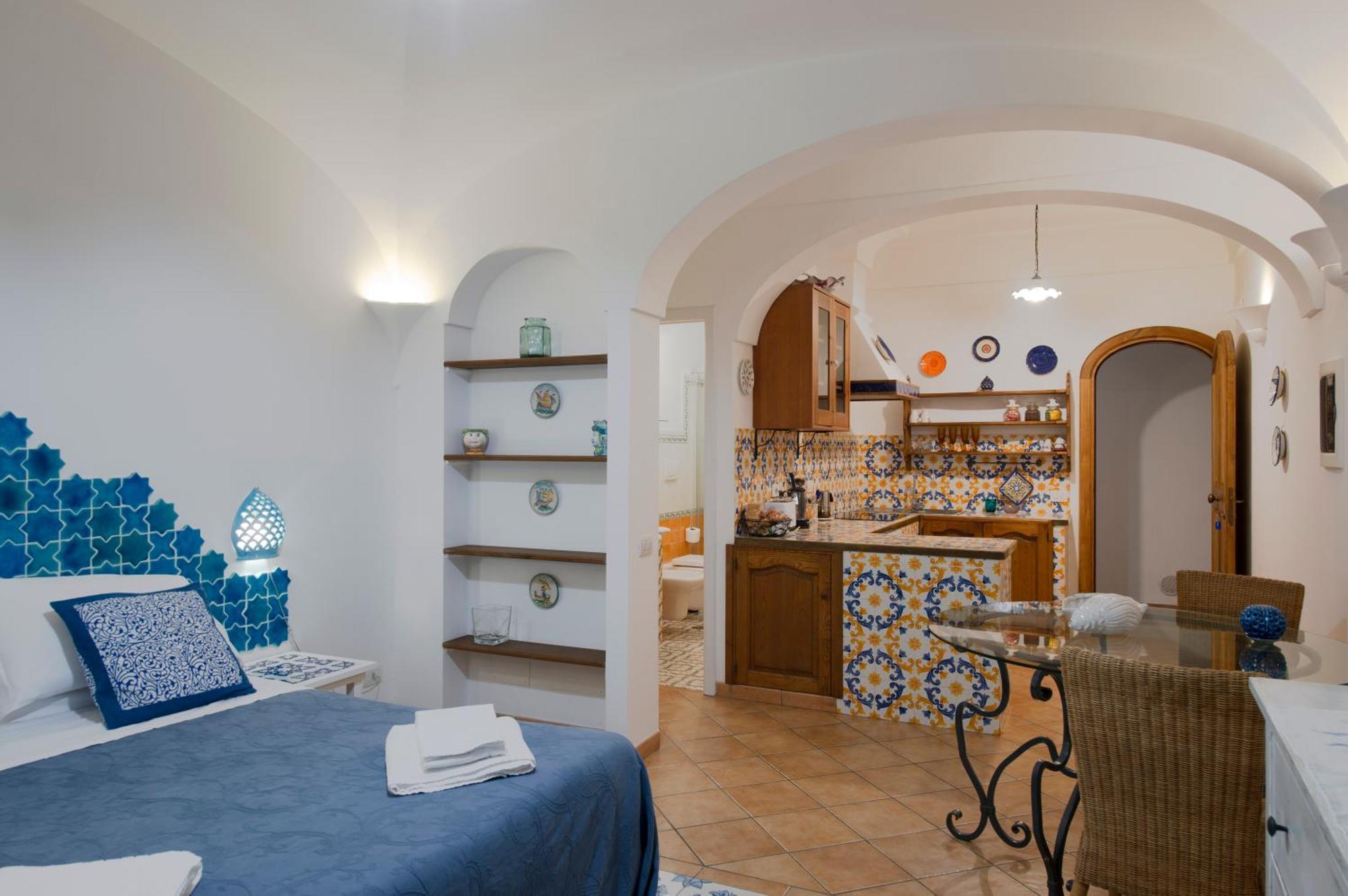 Casa Lucibello Позитано Екстериор снимка