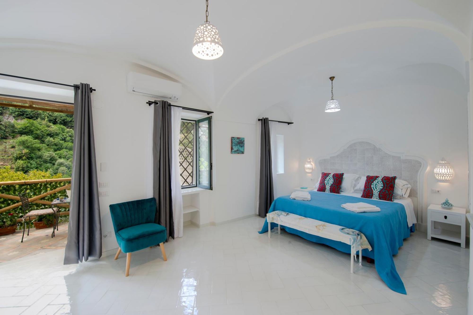 Casa Lucibello Позитано Екстериор снимка