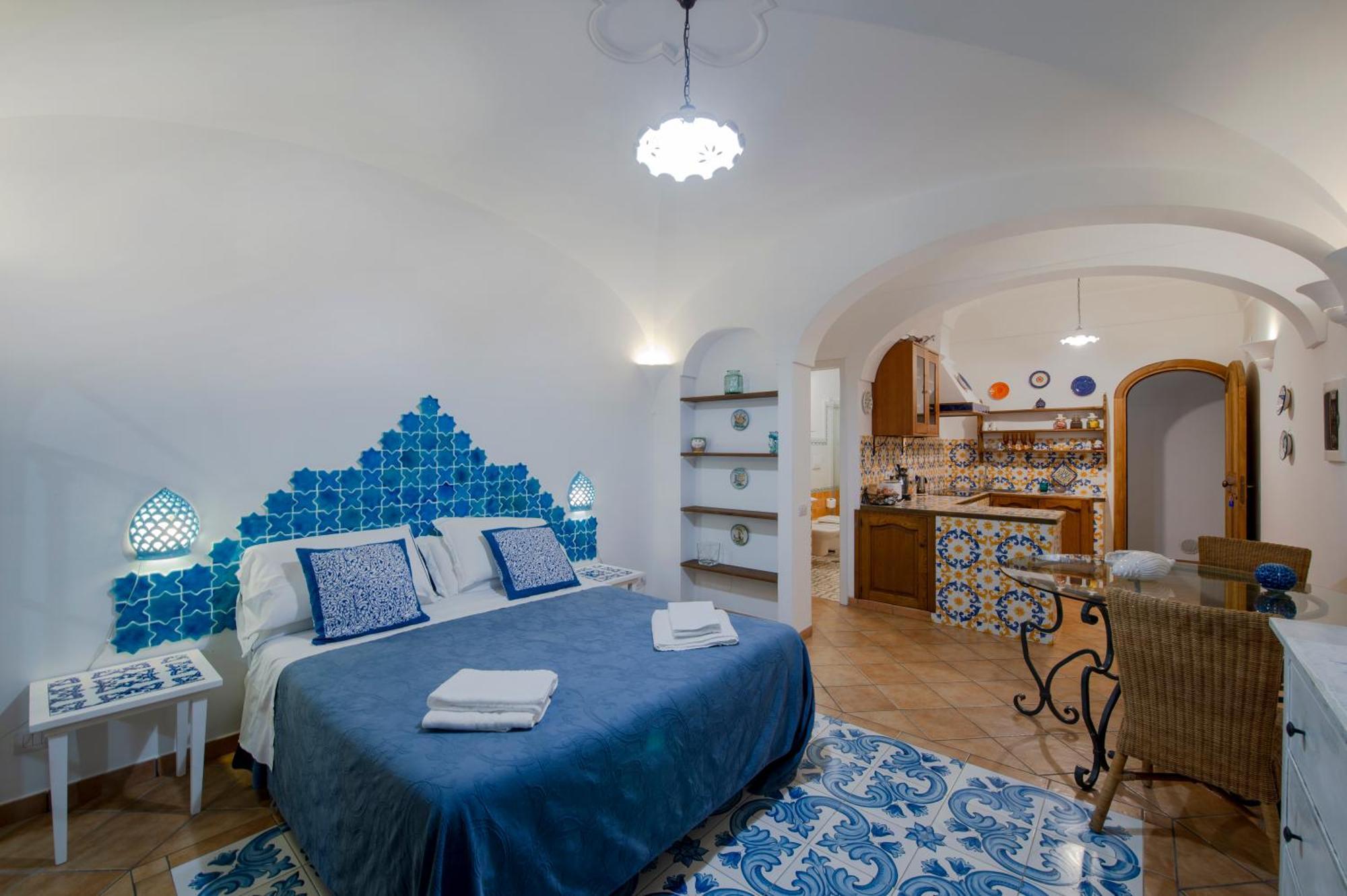 Casa Lucibello Позитано Екстериор снимка