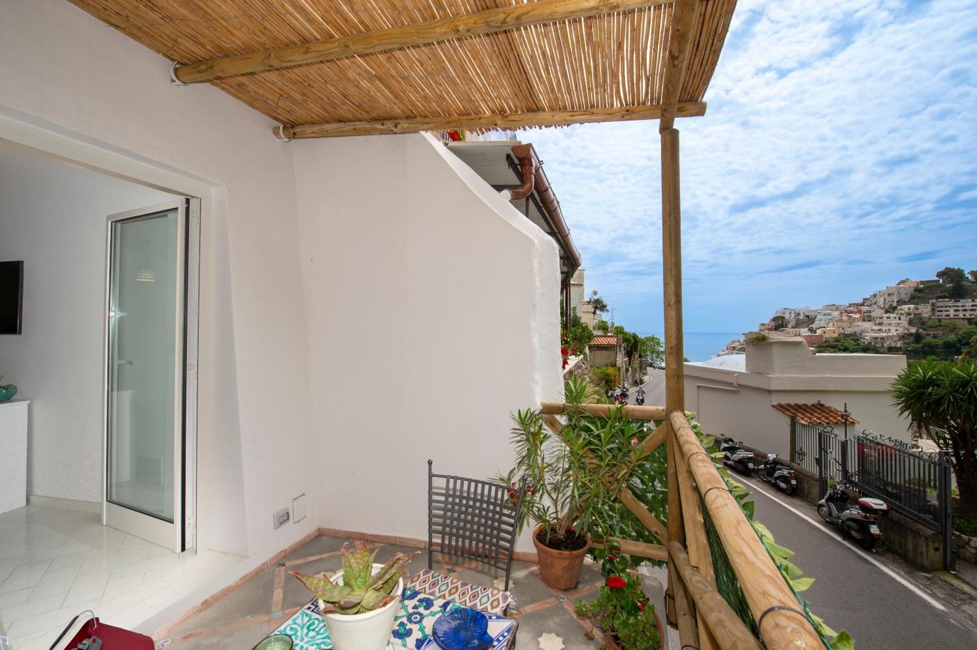 Casa Lucibello Позитано Екстериор снимка