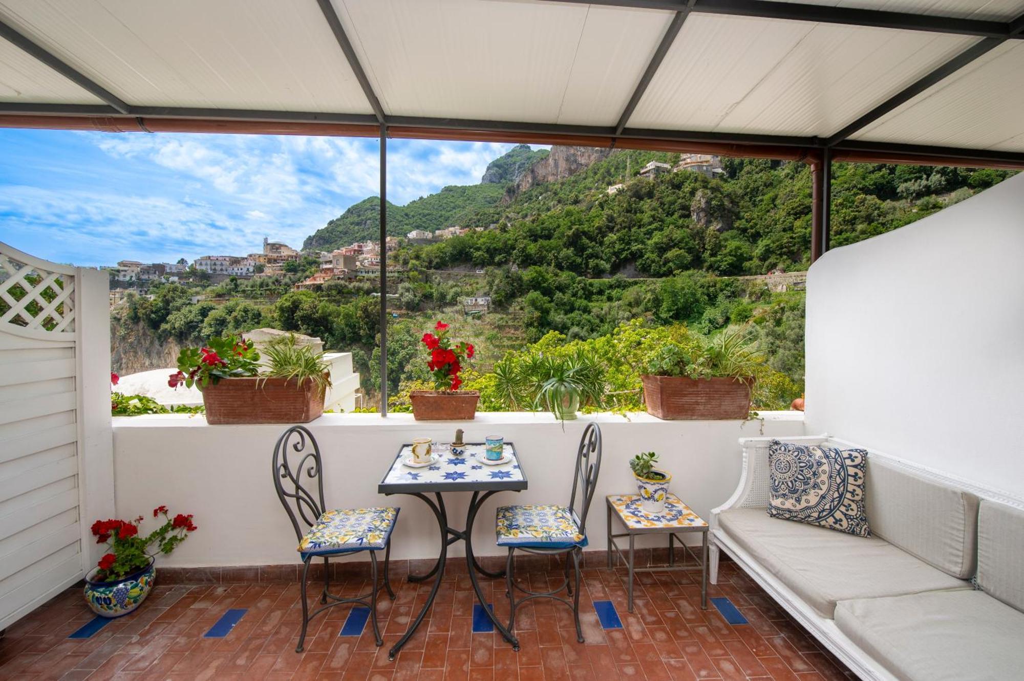 Casa Lucibello Позитано Екстериор снимка