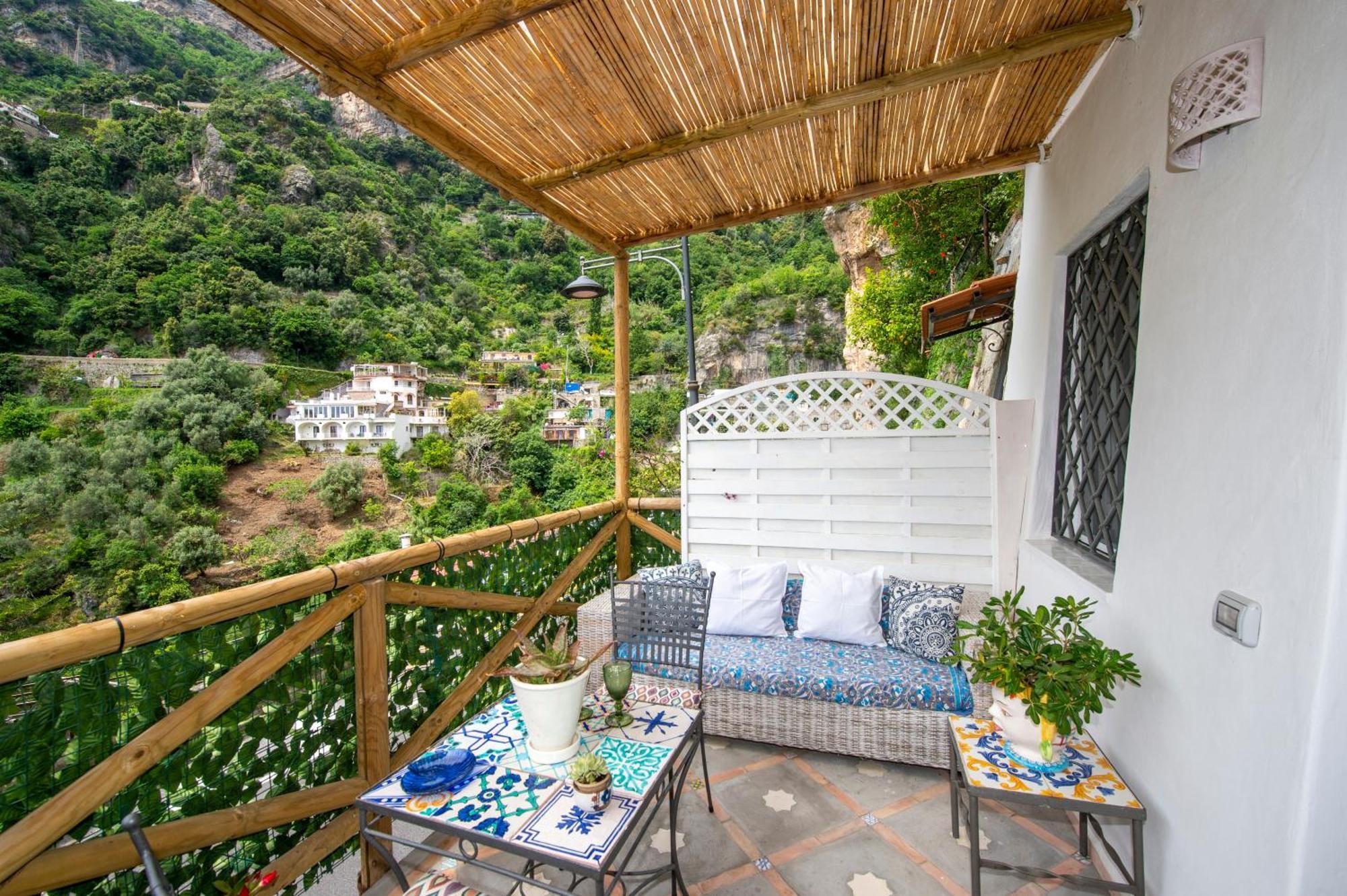 Casa Lucibello Позитано Екстериор снимка