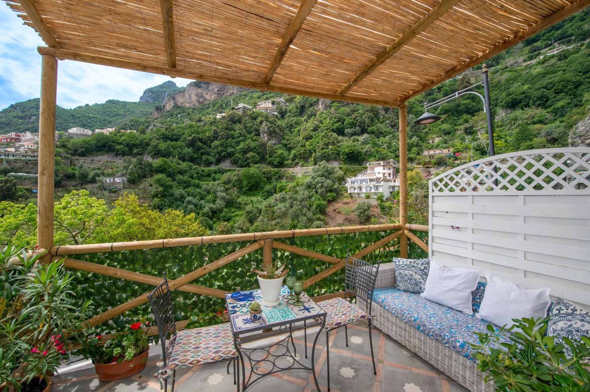 Casa Lucibello Позитано Екстериор снимка