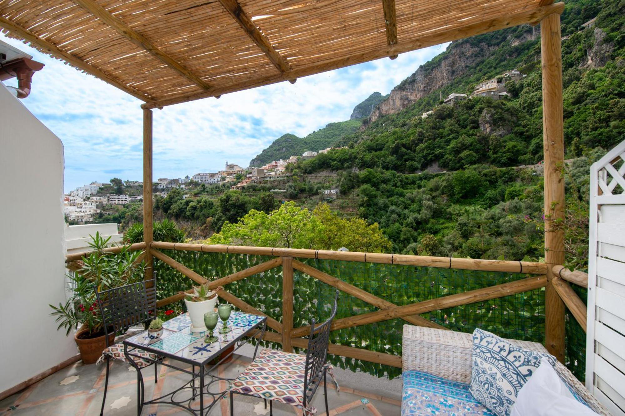 Casa Lucibello Позитано Екстериор снимка