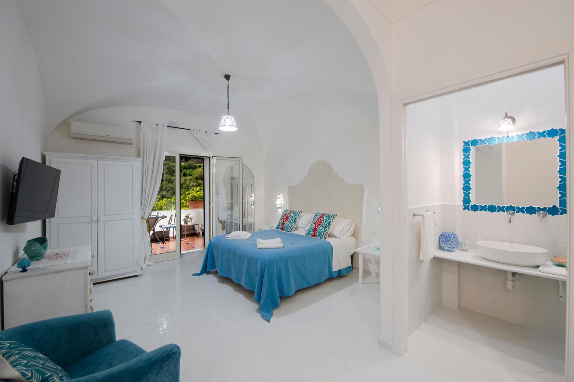Casa Lucibello Позитано Екстериор снимка